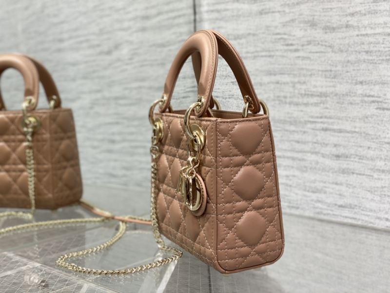 Christian Dior My Lady Bags